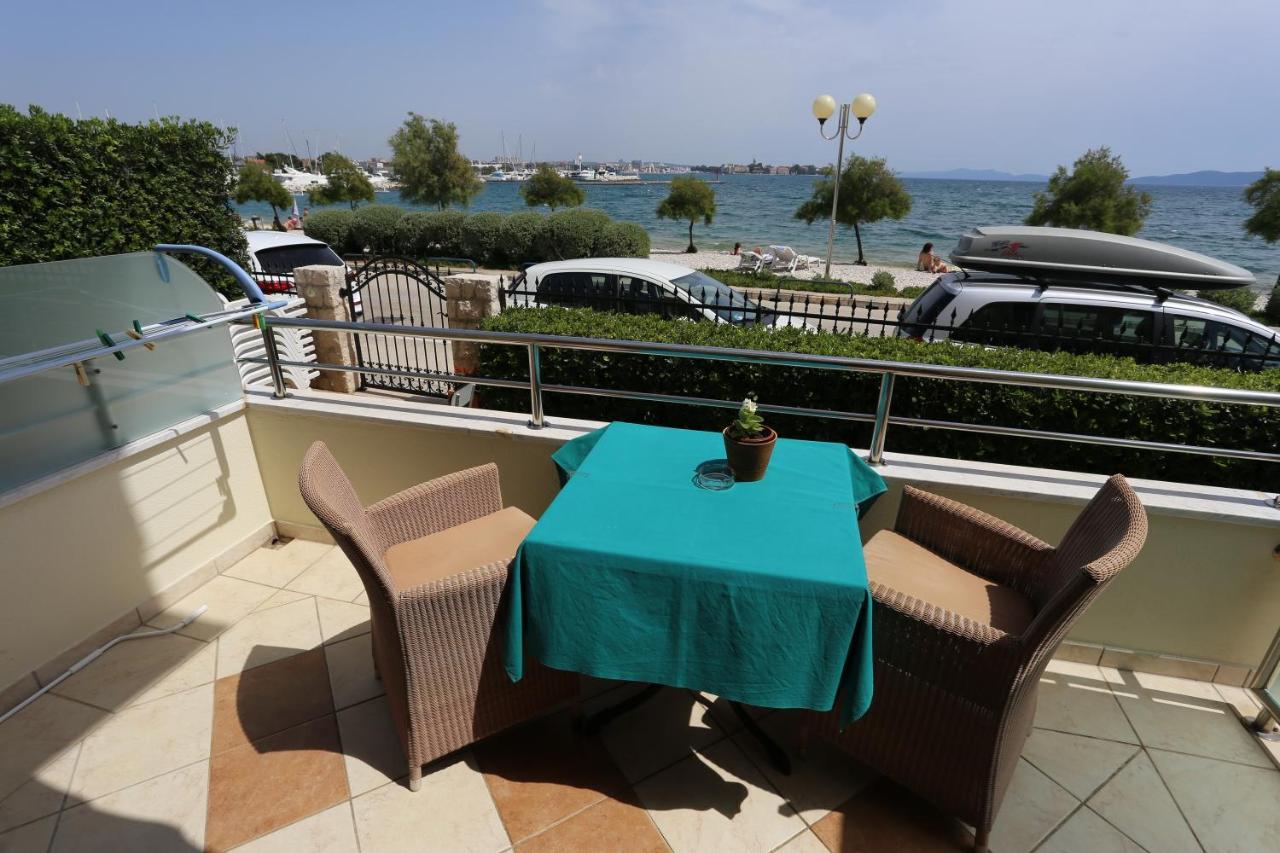 Villa Ivana B&B Zadar Zewnętrze zdjęcie