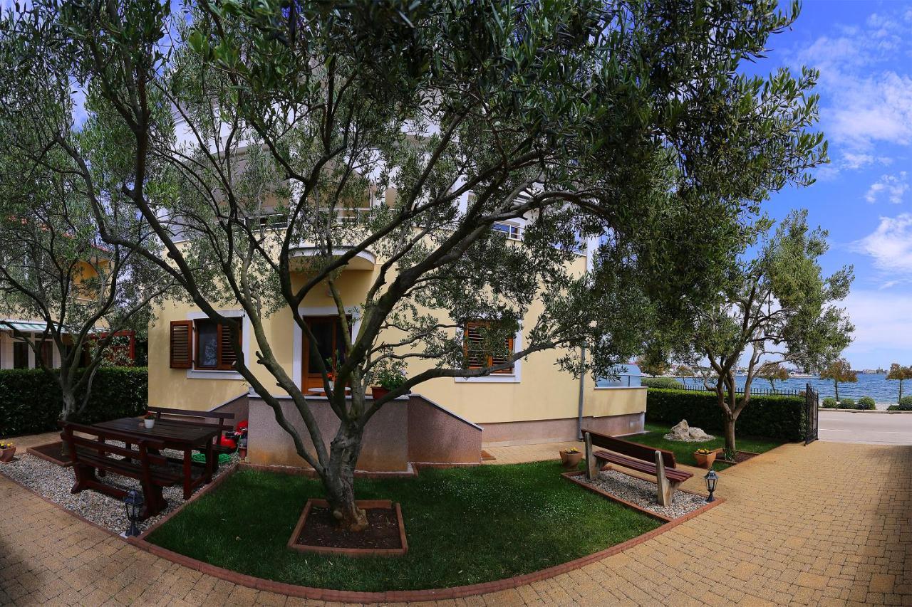 Villa Ivana B&B Zadar Zewnętrze zdjęcie