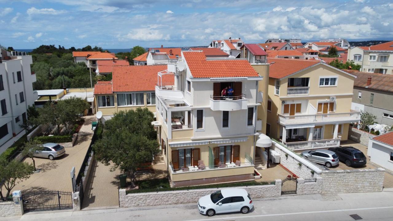 Villa Ivana B&B Zadar Zewnętrze zdjęcie