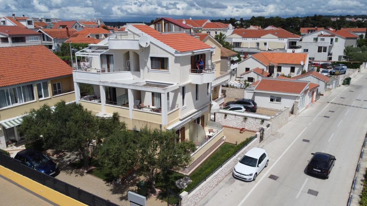 Villa Ivana B&B Zadar Zewnętrze zdjęcie