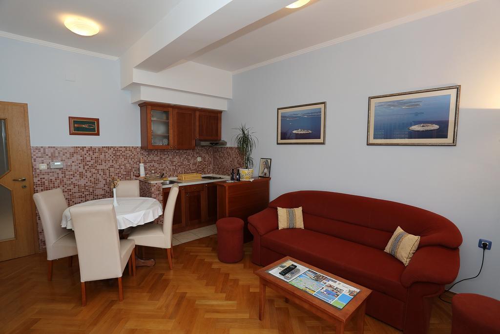 Villa Ivana B&B Zadar Zewnętrze zdjęcie