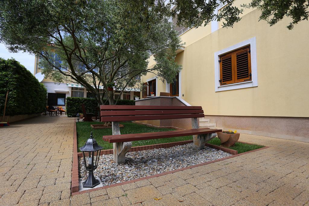 Villa Ivana B&B Zadar Zewnętrze zdjęcie