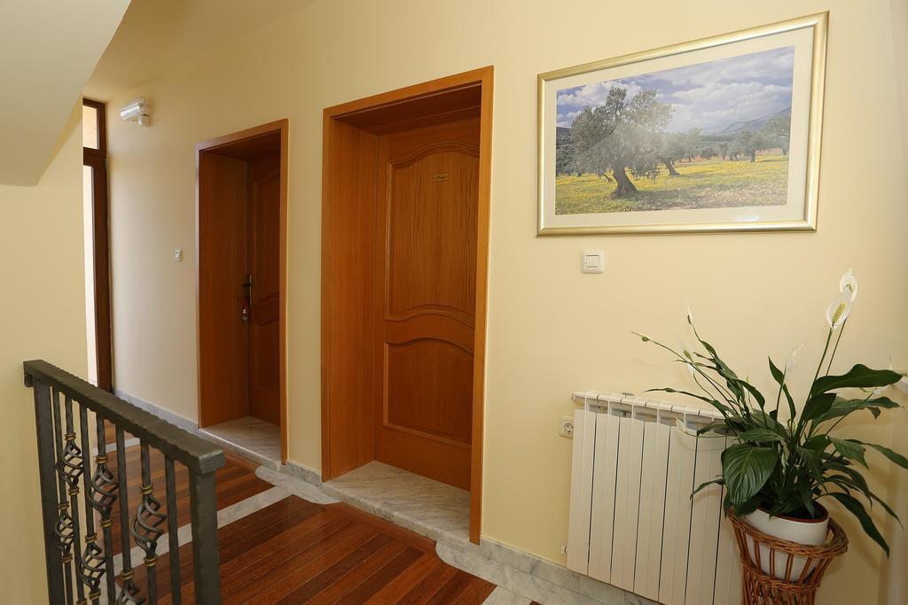 Villa Ivana B&B Zadar Zewnętrze zdjęcie