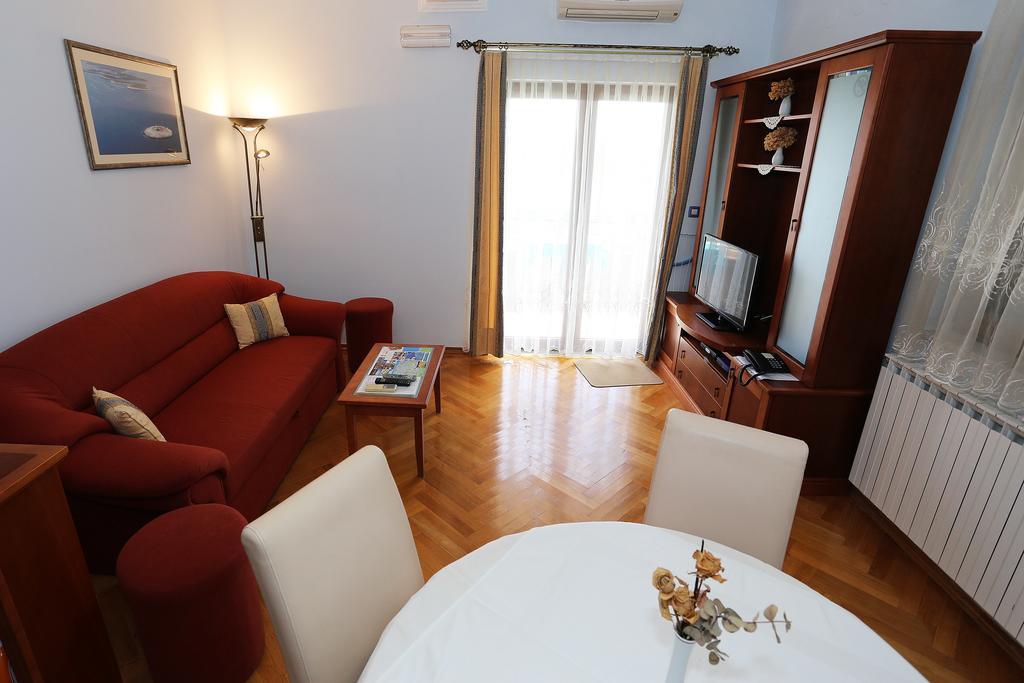 Villa Ivana B&B Zadar Zewnętrze zdjęcie