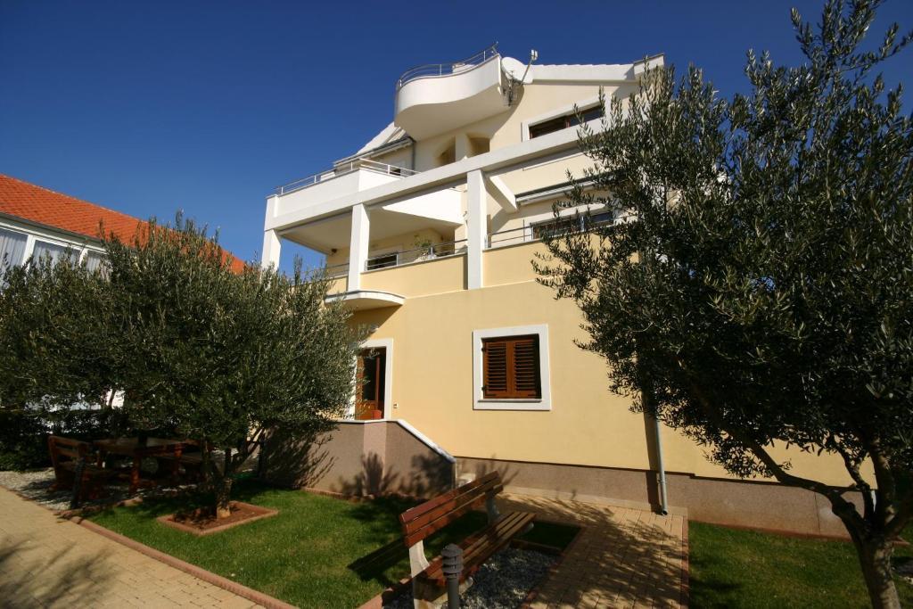 Villa Ivana B&B Zadar Zewnętrze zdjęcie