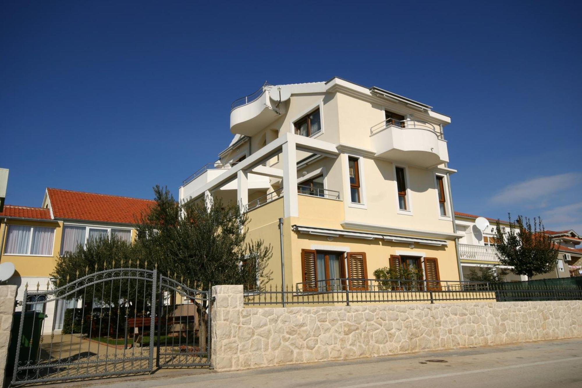 Villa Ivana B&B Zadar Zewnętrze zdjęcie